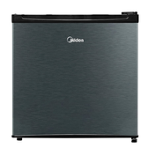 Imagem da oferta Frigobar Midea 45L INOX 220V