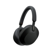 Imagem da oferta Sony Fones de ouvido WH-1000XM5 premium com cancelamento de ruído otimizador automático NC bateria de 30 horas control