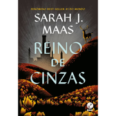 Imagem da oferta eBook Trono de Vidro: Reino de Cinzas Vol 6 - Sarah J. Maas