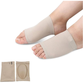 Imagem da oferta Meia Para Fascite Plantar De Panta Dos Pés Elástico de Fibra de Poliéster e Silicone Tamanho Ajustável Resistente Pa