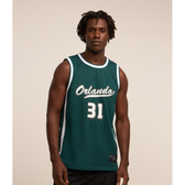 Imagem da oferta Regata Esportiva de Basquete com Estampa Orlando 31