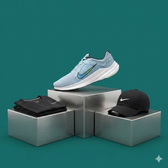 Imagem da oferta Super Friday Nike: Até 60% OFF