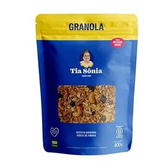 Imagem da oferta Granola Tradicional Tia Sônia Castanha Coco Fruta - 400g