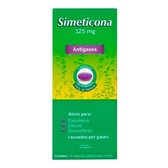 Imagem da oferta Simeticona 125mg Cimed - 10 Cápsulas