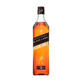 Imagem da oferta Johnnie Walker Black Label Sherry Finish 12 Anos 750ml