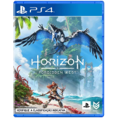 Imagem da oferta Jogo Horizon Forbidden West Playstation 4 Sony Ps4