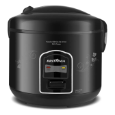 Imagem da oferta Panela De Arroz Britânia Pa5 Prime Preta 220v