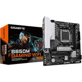 Imagem da oferta Placa Mãe Gigabyte B650M Gaming WiFi Chipset B650 AMD AM5 mATX DDR5