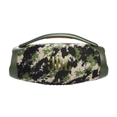 Imagem da oferta Caixa de Som Bluetooth JBL Boombox 3 Camuflado