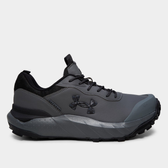 Imagem da oferta Tênis Under Armour Defense Low Masculino - Cinza+Preto