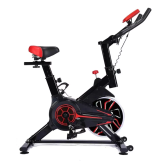Imagem da oferta Bicicleta Ergométrica Ahead Sports Spinning Vermelha