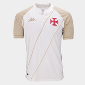 Imagem da oferta Camisa Vasco III 24/25 s/n° Kombat Jogador Kappa Masculina