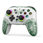 Imagem da oferta Controle Pro Para Nitendo Switch Oled Edição Especial Turbo