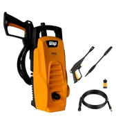 Imagem da oferta {Prime Day] WAP Lavadora de Alta Pressão ÁGIL 1800 Portátil 300L/h com Jato em Leque e Concentrado 1300psi 1400W 220V