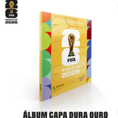 Imagem da oferta Copa Do Mundo 2026 - Álbum Capa Dura Ouro - FIFA WORLD CUP 2026 - Panini