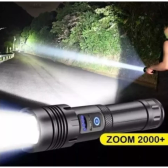 Imagem da oferta Lanterna tática sabre de luz