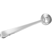 Imagem da oferta Colher Medidora de Aço Inox com Prendedor Clipe 17cm - Lyor