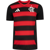 Imagem da oferta Camisa do Flamengo 25 Adidas Masculina Fanshirt