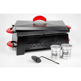Imagem da oferta Churrasqueira a Álcool Eccogrill 3 em 1 Forno e Fogão - Eco Grill