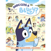 Imagem da oferta Livro Onde Está a Bluey?