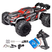 Imagem da oferta Buggy De Controle Remoto Brinquedo Alta Velocidade 50km 4x4