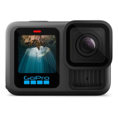 Imagem da oferta Câmera de ação à prova d'água Gopro Hero 13 Black Cor Preto
