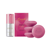 Imagem da oferta Kit Lov|U Sabonete Glamurosa