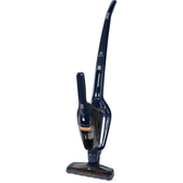 Imagem da oferta Aspirador de Pó Vertical Sem Fio Electrolux Ergorapido 2 em 1 Luz LED até 35 min Azul (ERG28) - Bivolt