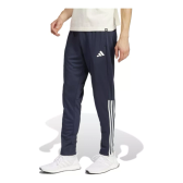 Imagem da oferta Calça Casual Masculina Sereno 3 Listras Aeroready adidas