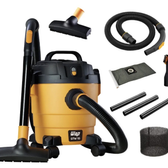 Imagem da oferta Aspirador de Pó e Água WAP GTW 10 1400W de Potência com Bocal de Sopro