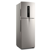 Imagem da oferta Geladeira Electrolux Frost Free IF46S Inverter Efficient AutoSense Duplex Inox - 410 litros - 110V