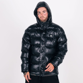 Imagem da oferta Jaqueta Puffer Anjuss Front Masculina