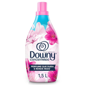 Imagem da oferta Amaciante Downy Frescor da Primavera Concentrado - 1,5L