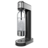 Imagem da oferta Gaseificador de Água Electrolux Efficient Cinza com Cilindro e Garrafa 1L (ESM01)