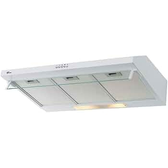 Imagem da oferta FISCHER DEPURADOR CLASSIC NEW 80CM BRANCO 127V 14570-16255