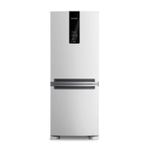 Imagem da oferta Geladeira Frost Free Brastemp Inverse 447 litros Branca - BRE57FB - Geladeira  Refrigerador Inverse