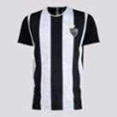 Imagem da oferta Camisa Atlético Mineiro Poetry Preta e Branca