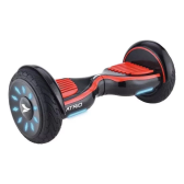 Imagem da oferta Hoverboard Big Foot X 10 500w 4ah 36v 10 Km/h Atrio Es413 Cor Preto