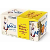 Imagem da oferta Pack Leite Condensado MOÇA Integral Lata 395g com 6 unidades
