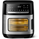 Imagem da oferta Fritadeira Airfryer Forno Philips Walita Série 5000 2 anos de garantia 1900W 220v - AI551/08