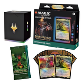 Imagem da oferta Magic: The Gathering The Gathering The Lord of the Rings: Tales of Middle-earth Commander Deck