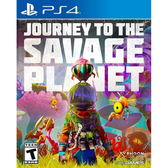 Imagem da oferta Journey to the Savage Planet - PlayStation 4