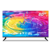 Imagem da oferta Smart Tv Hq 60\" Uhd 4k Hdr Android 11 Sistema Ultrasound Design Slim Processador Quad Core Espelhamento De Tela Hqstv6