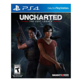Imagem da oferta Jogo Uncharted The Lost Legacy - PS4