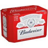 Imagem da oferta Pack de Budweiser Lata 473ml 12 Unidades