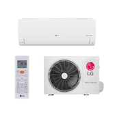 Imagem da oferta Ar Condicionado Hi Wall LG Dual Inverter Voice 12.000 Btus Frio 220v R-32