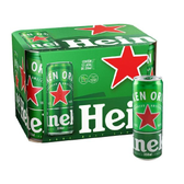 Imagem da oferta Cerveja Heineken Lata 350ml 12 Unidades