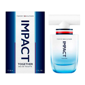 Imagem da oferta Perfume Tommy Hilfiger Impact Together Masculino - Eau de Toilette 100ml