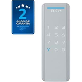 Imagem da oferta Fechadura Digital de Sobrepor Abertura por senha ou tag Pop Prata DS1100V Elsys
