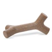 Imagem da oferta Germanhart Brinquedo Mordedor para Cães Feito de Fibra de Coco Resistente Alivia a Ansiedade 1 Unidade Tamanho M Marrom